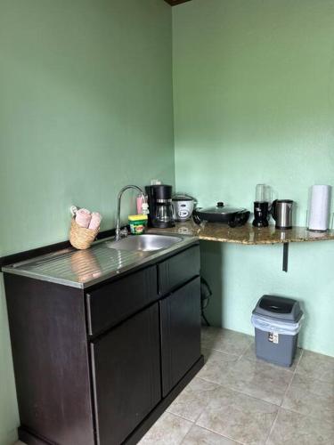 Mini apartamento con vista al Volcán Arenal, Fortuna (Foto 9)