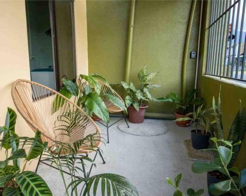 Mini apartamento con vista al Volcán Arenal, Fortuna (Foto 10)