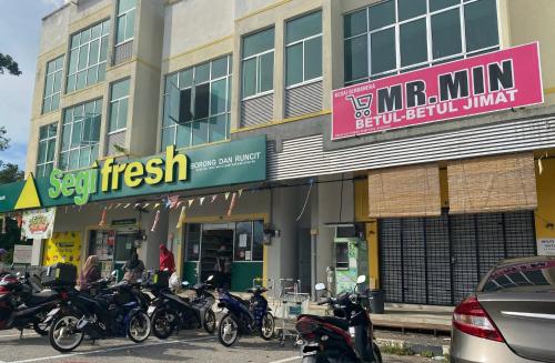 View, No 115-Jarum Peniti Homestay Tasik Raban Lenggong  in Lenggong