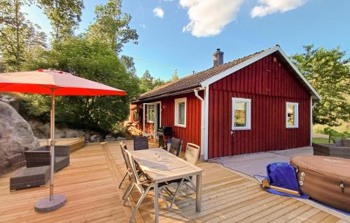 . 2 Bedroom Nice Home In Figeholm