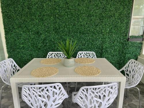 Tranquil Fully Renoveted Home St Pete Dt&beachs in St Petersburg, USA