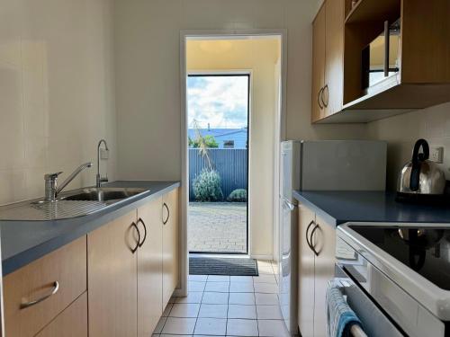 cuina, Teal Motor Lodge in Gisborne