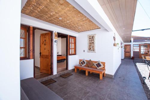 設施, Hostal Belen in 聖佩德羅德阿塔卡馬市中心