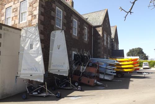 Deportes y ocio, Jersey Accommodation and Activity Centre in Gorey