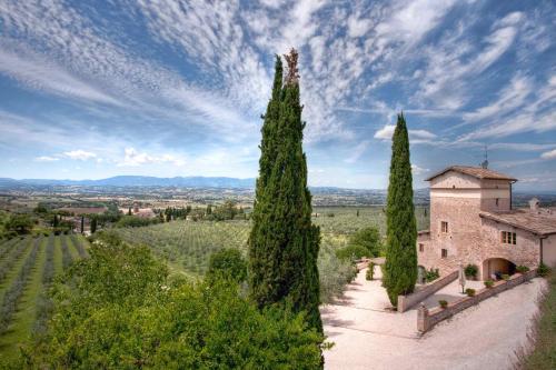 Villa della Genga Country Houses