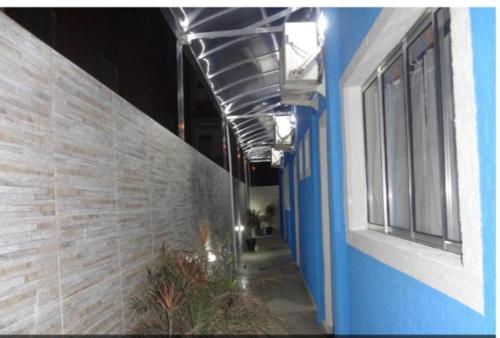 ทัศนียภาพภายนอกโรงแรม, Pousada PG One in อเวียเซา