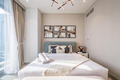 Waterfront Living 2BR Apartment in Marina Star, Dubai Marina by Deluxe Holiday Homes, Дубай (фото 5)