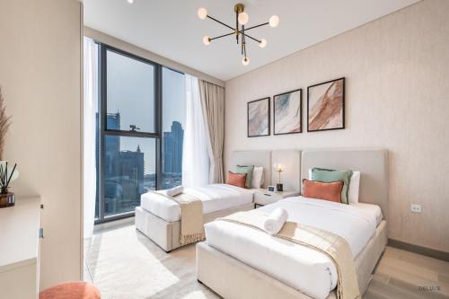 Waterfront Living 2BR Apartment in Marina Star, Dubai Marina by Deluxe Holiday Homes, Дубай (фото 6)
