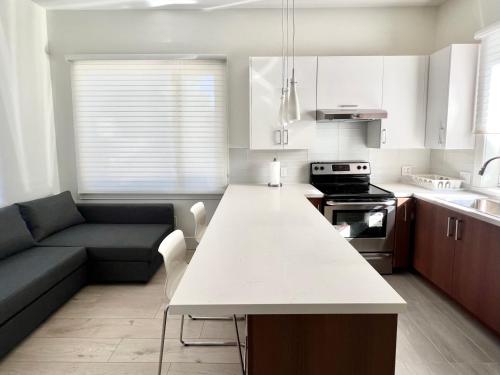 Brand New Modern Laneway House in Vancouver, Kanada