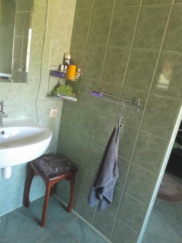 Zuhanyzó, “Airīši” (“Airisi”) in Gulbene