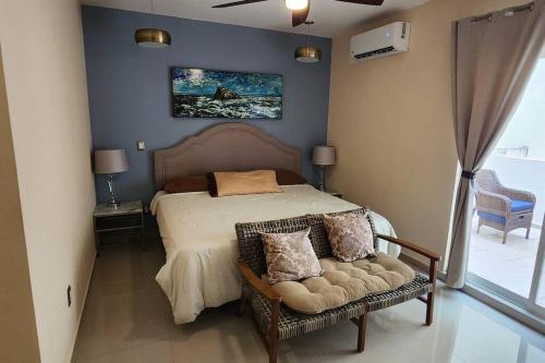 Estancia equipada 3 hab, Cancún (fotografie 3)