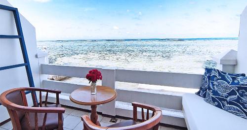Skats, Casa Almarenzo Bed and Breakfast Resort in Bolinao