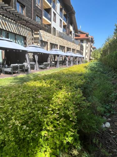 The Nature View Suite, part of Terra Complex & Spa