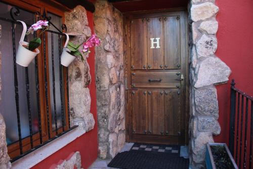 Hotel Rural Vistahermosa - image 14