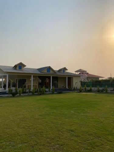 Kutumb: A Farm Stay Haven
