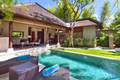 Nisara 2 BR Garden Pool Villas JU67