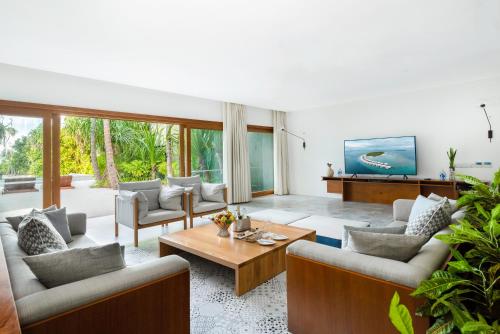 設施, 阿米拉 馬爾代夫 (Amilla Maldives) in 芭環礁