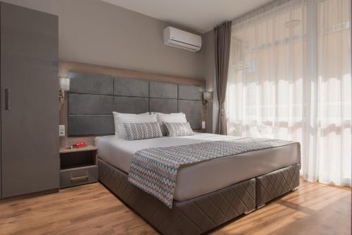 Marina Bay Apartmant, 