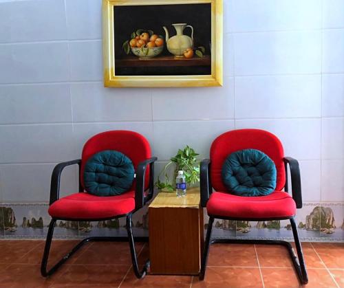 Duc Long Homestay