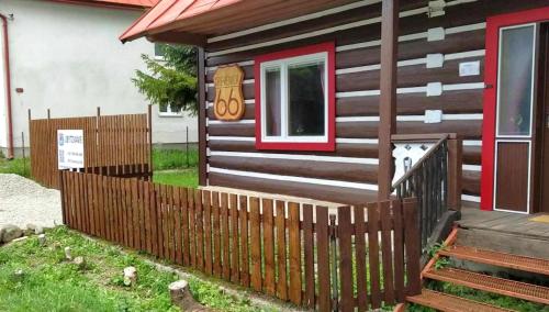 Drevenica 66, Ždiar