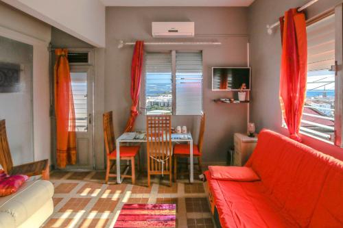 . Appartement cozy a Fort de France 36 m² avec vue mer