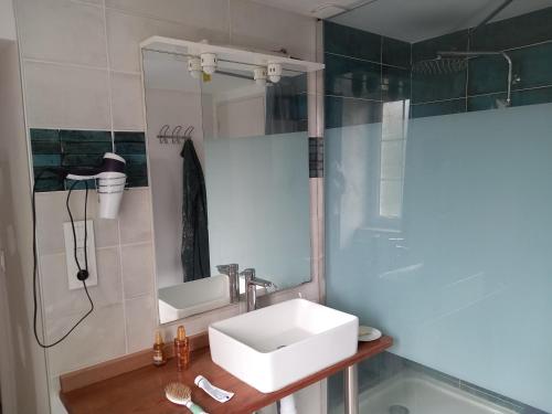 Zuhanyzó, Via Lactéa (Via Lactea) in Benevent-l'Abbaye