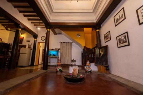 Hotel Coramandal Heritage in White Town / French Colony