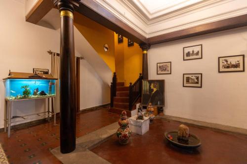 Hotel Coramandal Heritage in White Town / French Colony