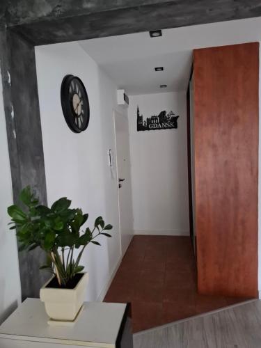 Przytulny 2-pokojowy apartament na wakacje w Gdańsku (Przytulny 2-pokojowy apartament na wakacje w Gdansku) in Orunia Gorna