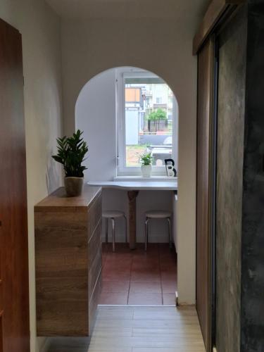 Instalações, Przytulny 2-pokojowy apartament na wakacje w Gdańsku (Przytulny 2-pokojowy apartament na wakacje w Gdansku) in Orunia Gorna