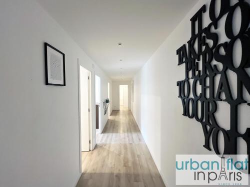 Urban Flat 182 - Spacious 4 Bedroom Flat in Paris - image 7