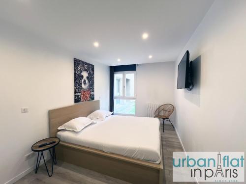 Urban Flat 182 - Spacious 4 Bedroom Flat in Paris - image 11