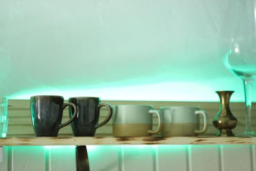 Fuji room with terrace in city centre, Bratislava (Foto 7)