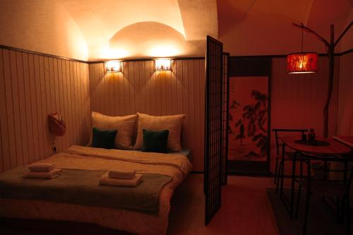 Fuji room with terrace in city centre, Bratislava (Foto 10)