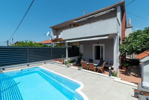 Apartmants Biocic – Trogir, MD