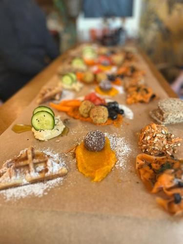 Restaurante, Sishaus Hostel in Graz