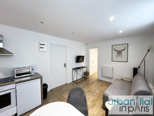Urban Flat 184 - Charming 1 BDR Flat in Paris - image 11