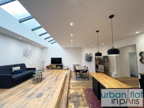 Urban Flat 186 - Spacious 3 Bedroom Flat in Paris - image 4