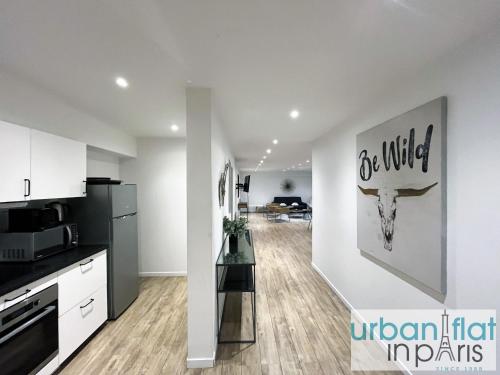 Urban Flat 185 - Pretty 2 Bedroom Apartment in Paris - image 4