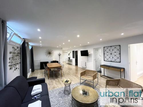 Urban Flat 185 - Pretty 2 Bedroom Apartment in Paris - image 5