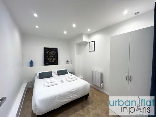 Urban Flat 185 - Pretty 2 Bedroom Apartment in Paris - image 7