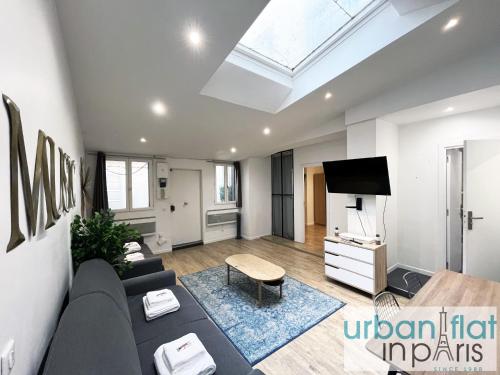 Urban Flat 187 - Sublime 1 Bedroom in Paris - image 4