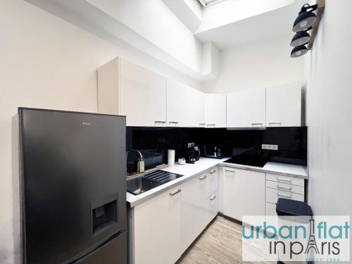 Urban Flat 187 - Sublime 1 Bedroom in Paris - image 8