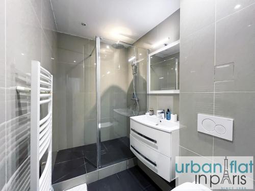 Urban Flat 187 - Sublime 1 Bedroom in Paris - image 2