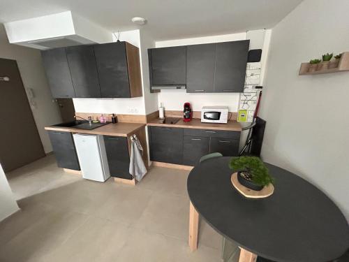Joli T2 chez Mumu in Saint-Donat-sur-l'Herbasse