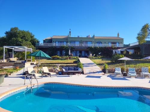 Vista Magica B&B chambre d'hôte Caliços