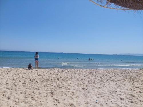 App S1 à l'hôtel Andalucia Beach (App S1 a l'hotel Andalucia Beach) in Bizerte