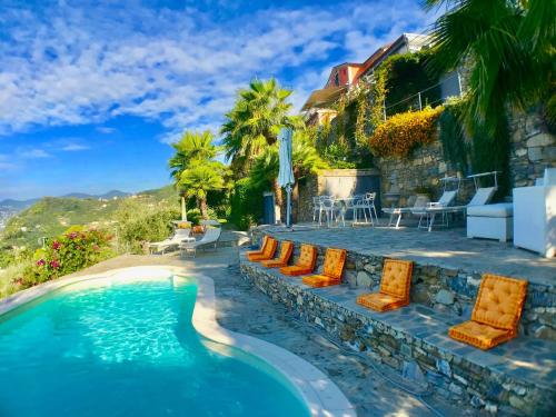  SUITE DOLCEVITA by KlabHouse in 16035 Zoagli