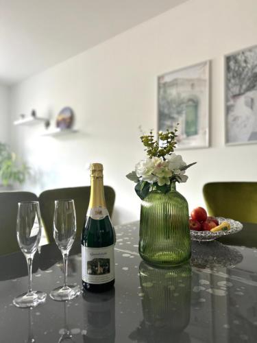 Ferienwohnung in Gerolstein Zentrum