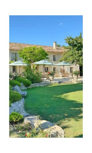 Les Jardins de Sitaara – Cucuron, UT